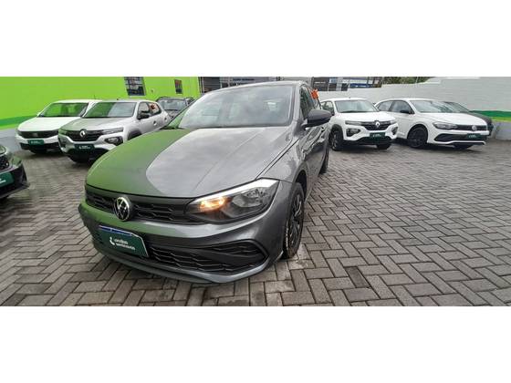 VOLKSWAGEN POLO 1.0 MPI TRACK MANUAL